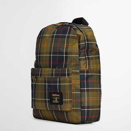 Barbour - Torridon Tartan Backpack