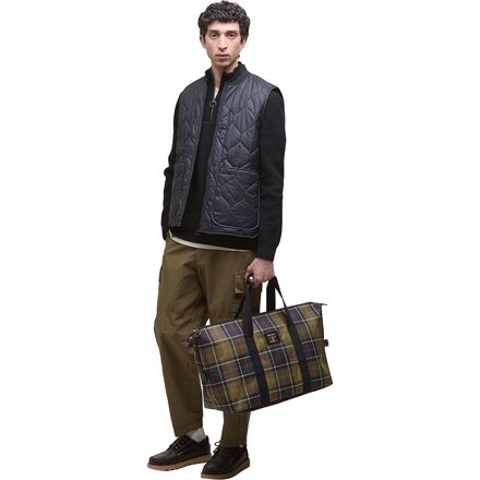Barbour - Torridon Tartan Carry All Bag