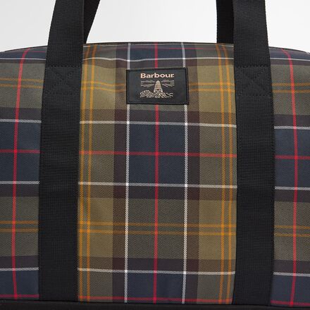 Barbour - Torridon Tartan Carry All Bag