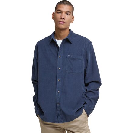 Bramside Relaxed Cord Shirt - Men's