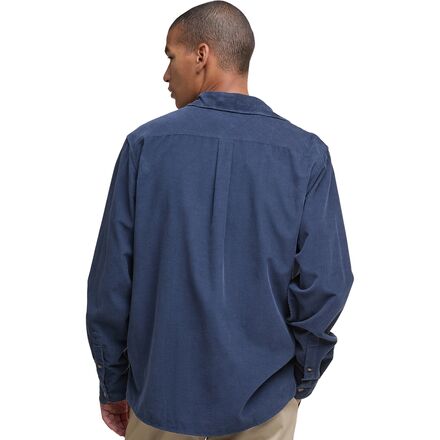 Barbour - Bramside Relaxed Cord Shirt - Men's