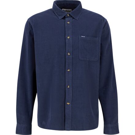 Barbour - Bramside Relaxed Cord Shirt - Men's