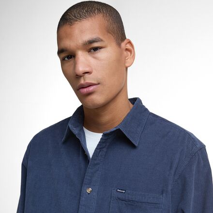 Barbour - Bramside Relaxed Cord Shirt - Men's