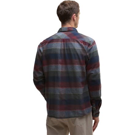 Barbour - Copswell Relaxed Checked Shirt - Men's