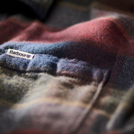 Barbour - Copswell Relaxed Checked Shirt - Men's
