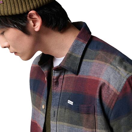 Barbour - Copswell Relaxed Checked Shirt - Men's