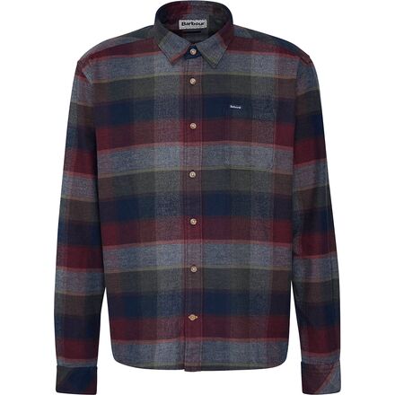 Barbour - Copswell Relaxed Checked Shirt - Men's