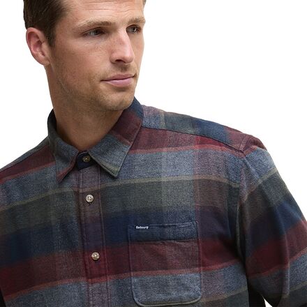 Barbour - Copswell Relaxed Checked Shirt - Men's