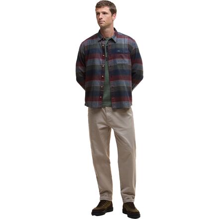 Barbour - Copswell Relaxed Checked Shirt - Men's