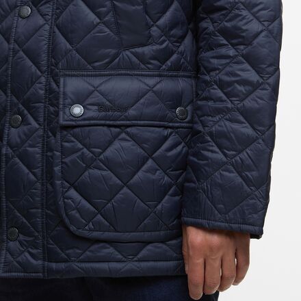 Barbour - Essential Bedale Quilted Jacket - Men's