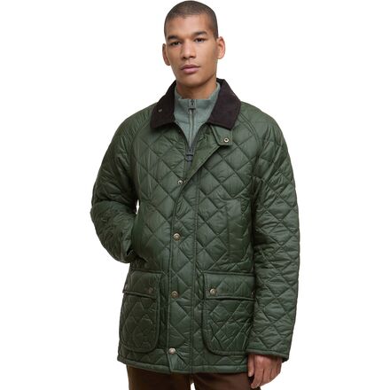 Essential Bedale Quilted Jacket - Men's