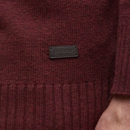 Barbour - Kelson 1/2-Zip Knitted Jumper - Men's
