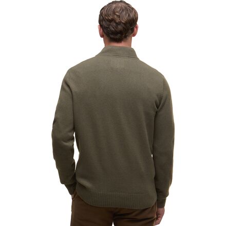 Barbour - Kelson 1/2-Zip Knitted Jumper - Men's