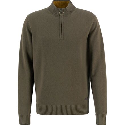 Barbour - Kelson 1/2-Zip Knitted Jumper - Men's