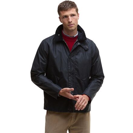 Tracker Wax Jacket - Men's