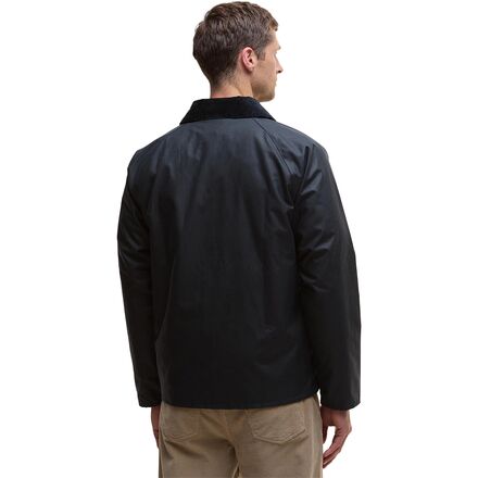 Barbour - Tracker Wax Jacket - Men's