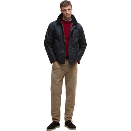 Barbour - Tracker Wax Jacket - Men's