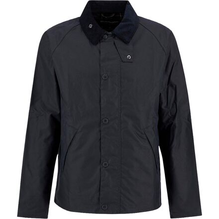 Barbour - Tracker Wax Jacket - Men's