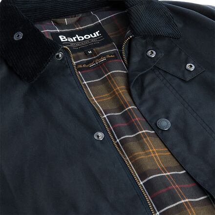 Barbour - Tracker Wax Jacket - Men's