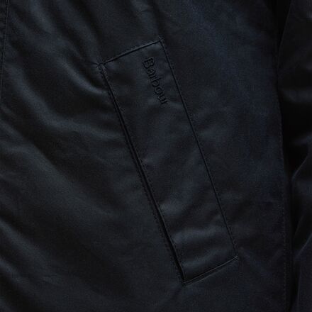 Barbour - Tracker Wax Jacket - Men's