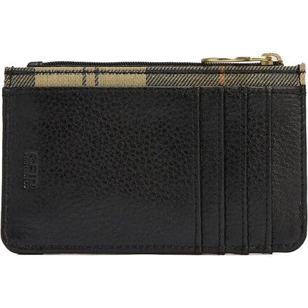 Barbour - Alder Leather Card Holder