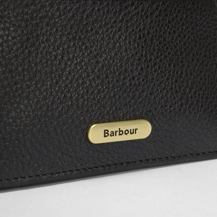 Barbour - Alder Leather Card Holder
