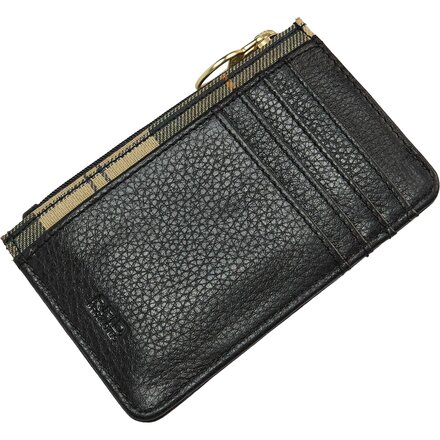 Barbour - Alder Leather Card Holder