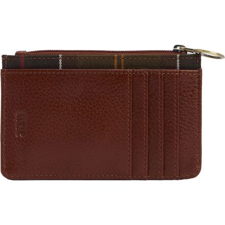 Barbour - Alder Leather Card Holder
