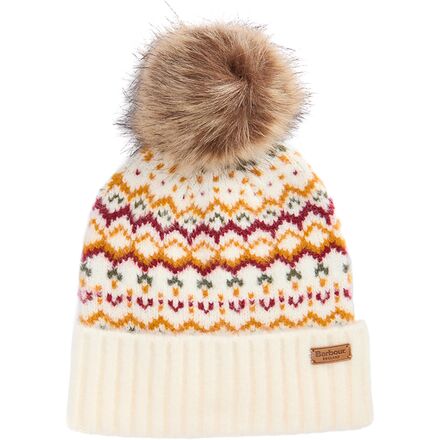 Kingsford Fair Isle Beanie Hat