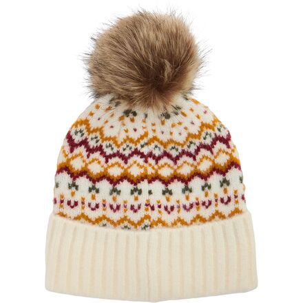 Barbour - Kingsford Fair Isle Beanie Hat