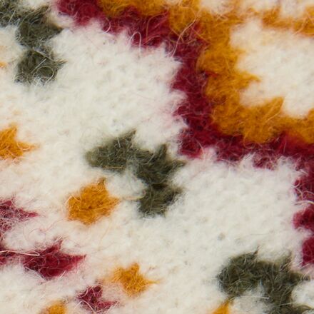 Barbour - Kingsford Fair Isle Beanie Hat