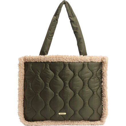 Marnie Quilt Tote Bag