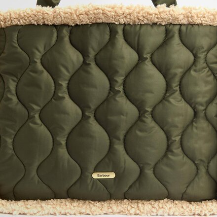 Barbour - Marnie Quilt Tote Bag