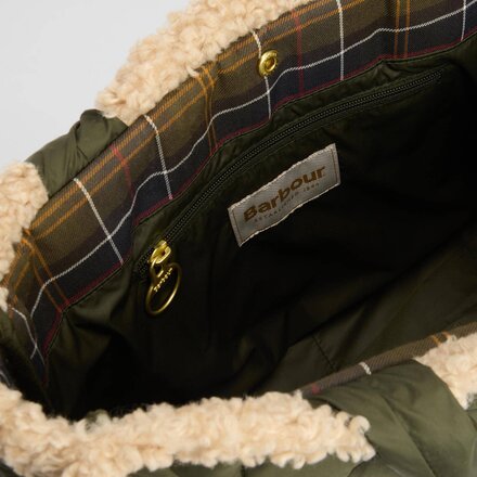 Barbour - Marnie Quilt Tote Bag