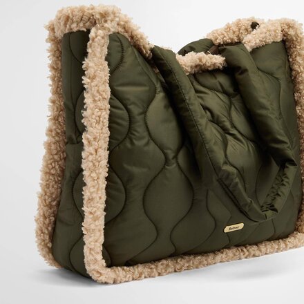 Barbour - Marnie Quilt Tote Bag