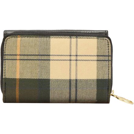 Barbour - Rosa Leather French Purse