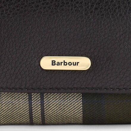 Barbour - Rosa Leather French Purse