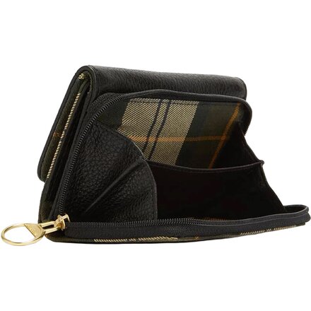 Barbour - Rosa Leather French Purse