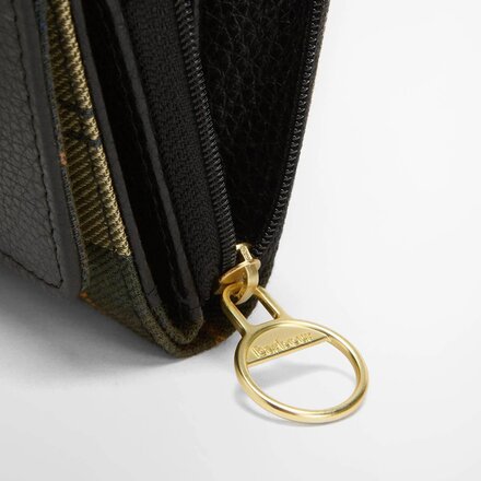 Barbour - Rosa Leather French Purse