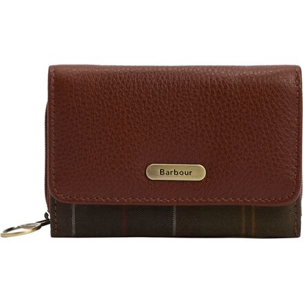 Rosa Leather French Purse