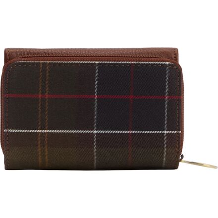 Barbour - Rosa Leather French Purse