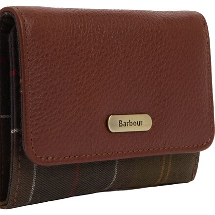 Barbour - Rosa Leather French Purse