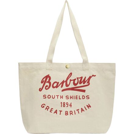 Script Tote Bag