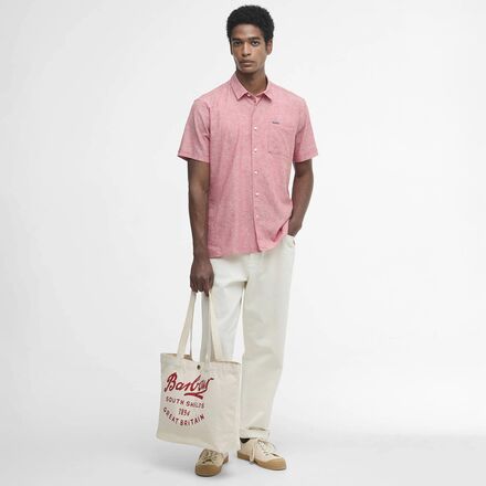 Barbour - Script Tote Bag