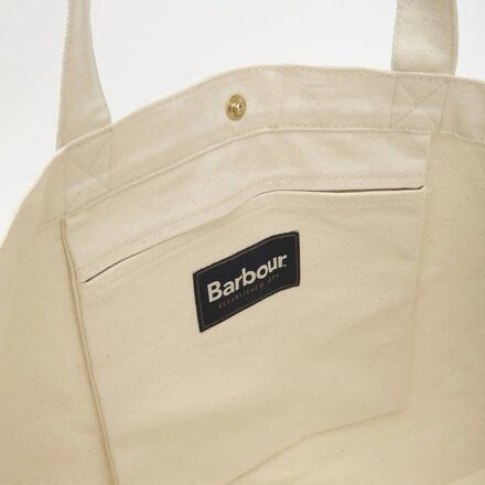 Barbour - Script Tote Bag