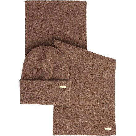 Winona Beanie & Scarf Gift Set