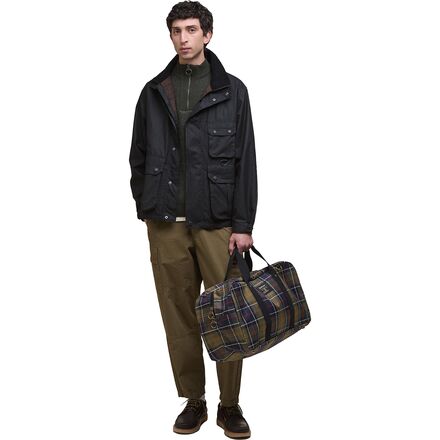 Barbour - Torridon Tartan Holdall