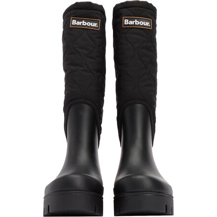 Barbour - Marnie Quilted Tall Welly - Women's