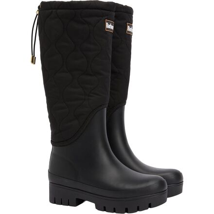 Barbour - Marnie Quilted Tall Welly - Women's