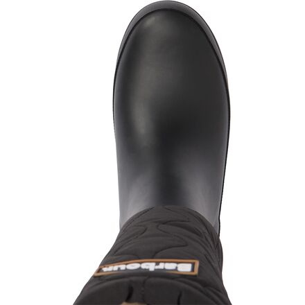 Barbour - Marnie Quilted Tall Welly - Women's